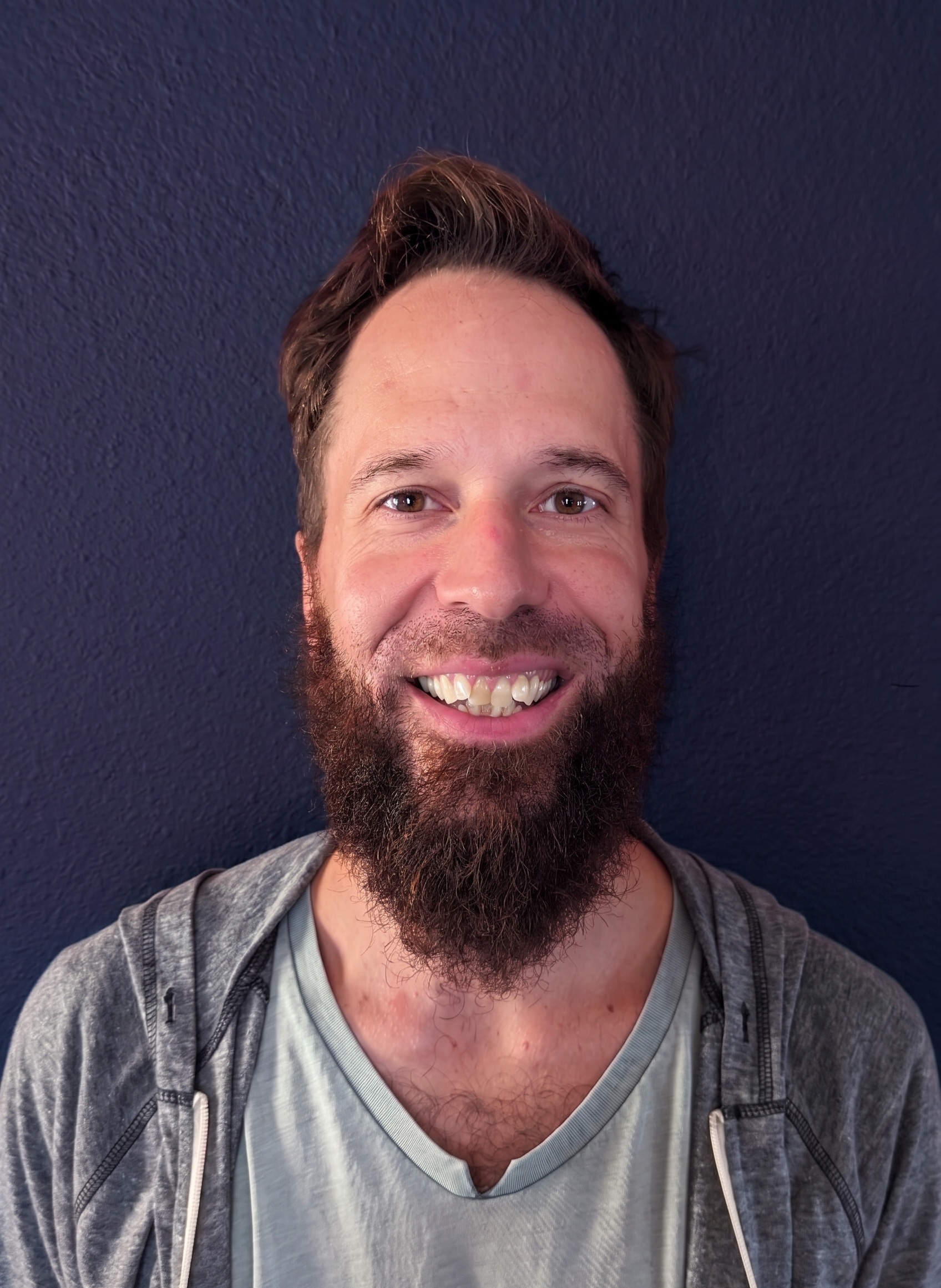 Personal headshot