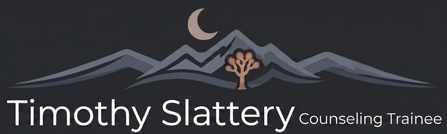 Timothy Slattery, Counseling Trainee