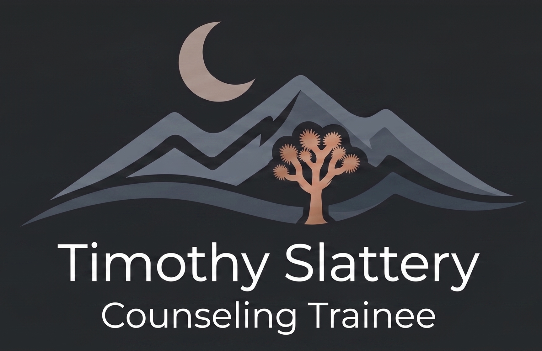 Timothy Slattery, Counseling Trainee